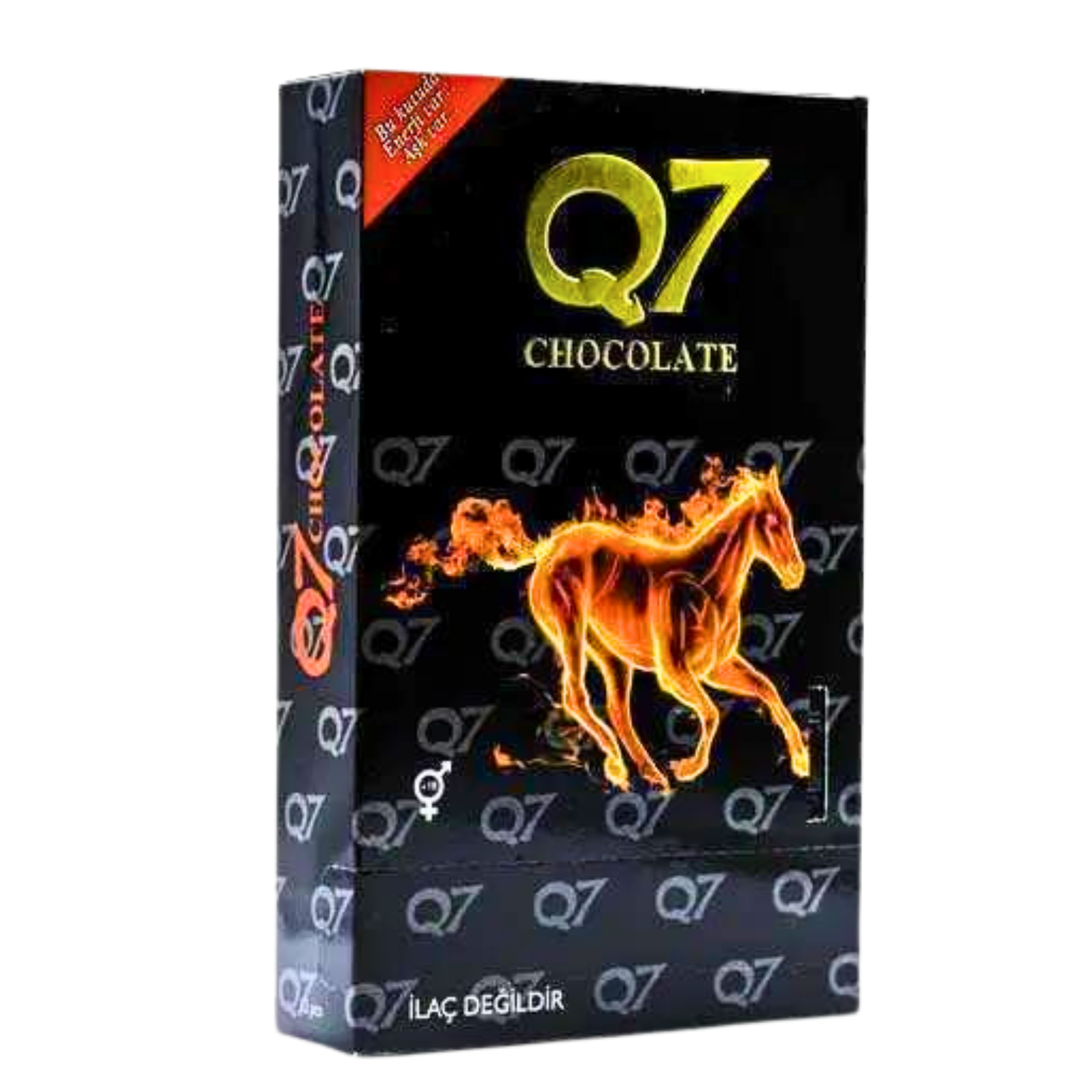 Q7 Gold Box Male - Image 2
