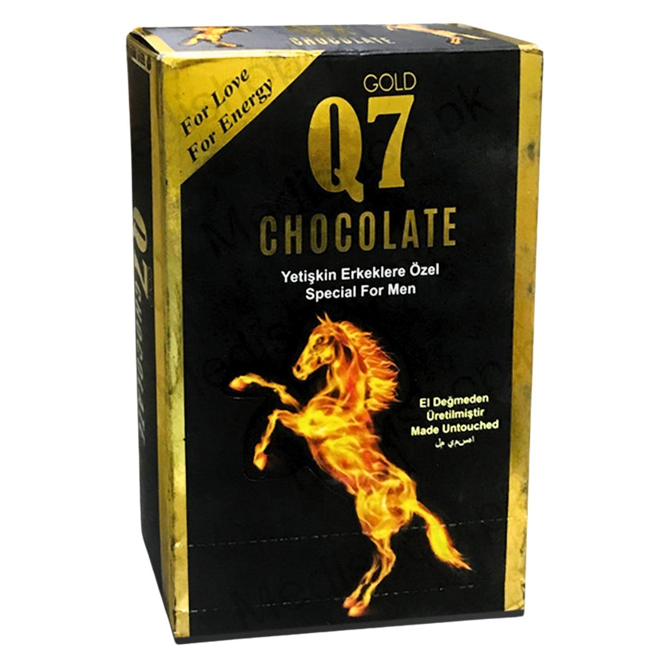 Q7 Gold Box Male