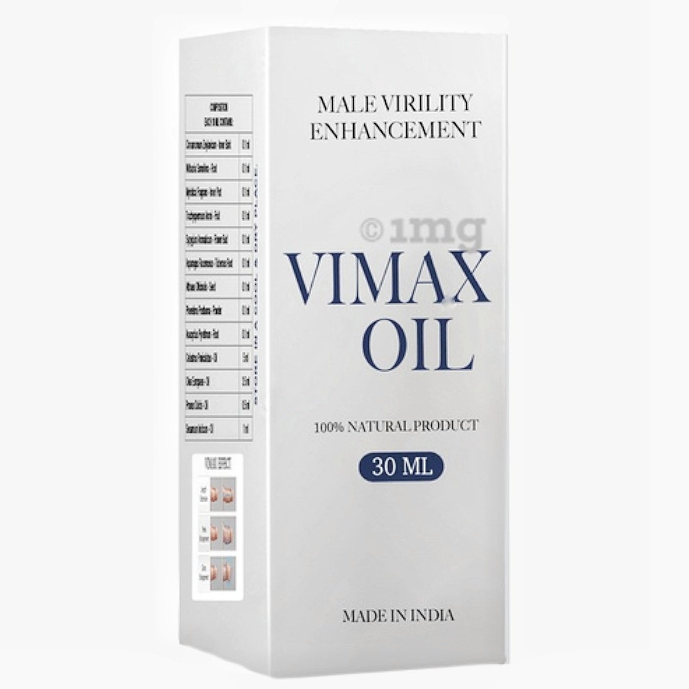Natural Vimax Oil for Men - Image 2