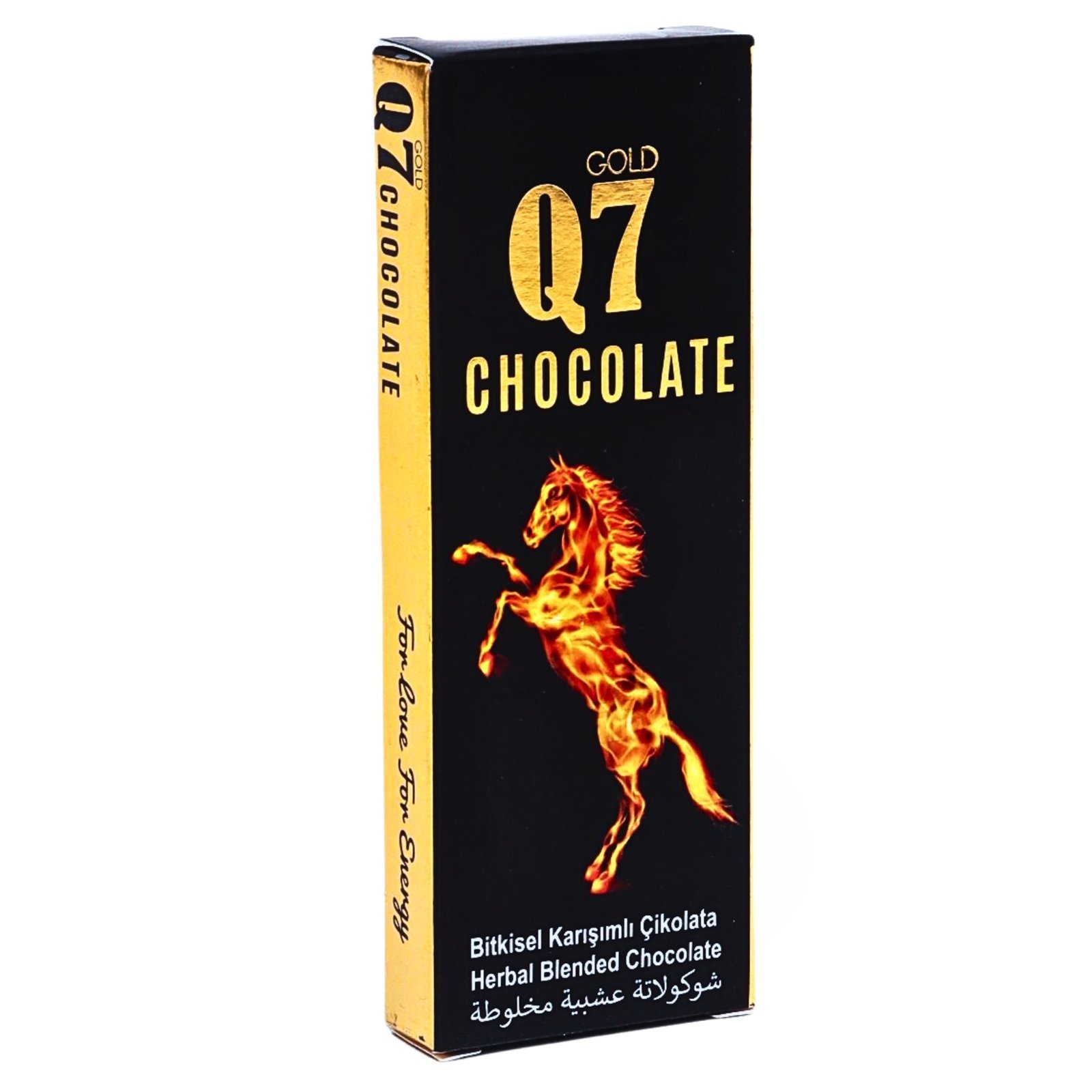 Q7 Choclate For Male - Image 2