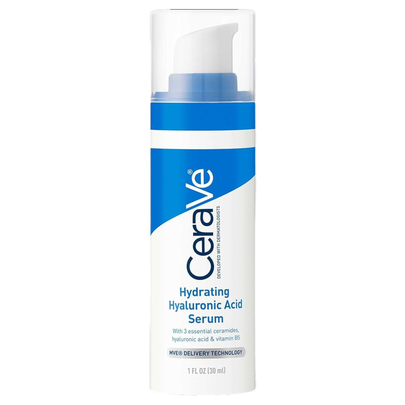 Original Cerave Hydrating Hyaluronic Acid Serum