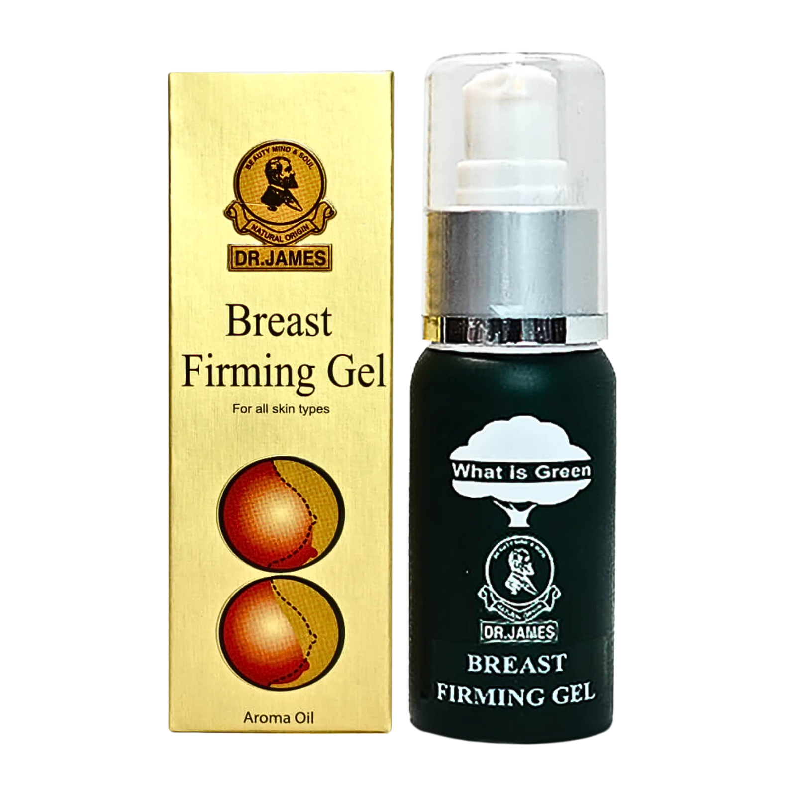 Dr James Women Breast Firming Gel - Image 2
