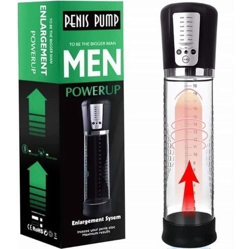 USB Rechargeable Electric Pump Vacum - Image 3