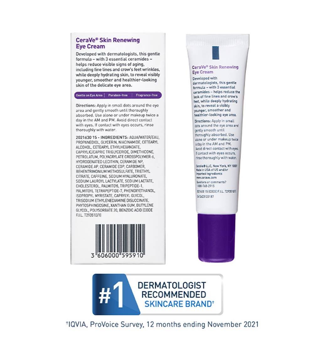 Skin Renewing Eye Cream - Image 3