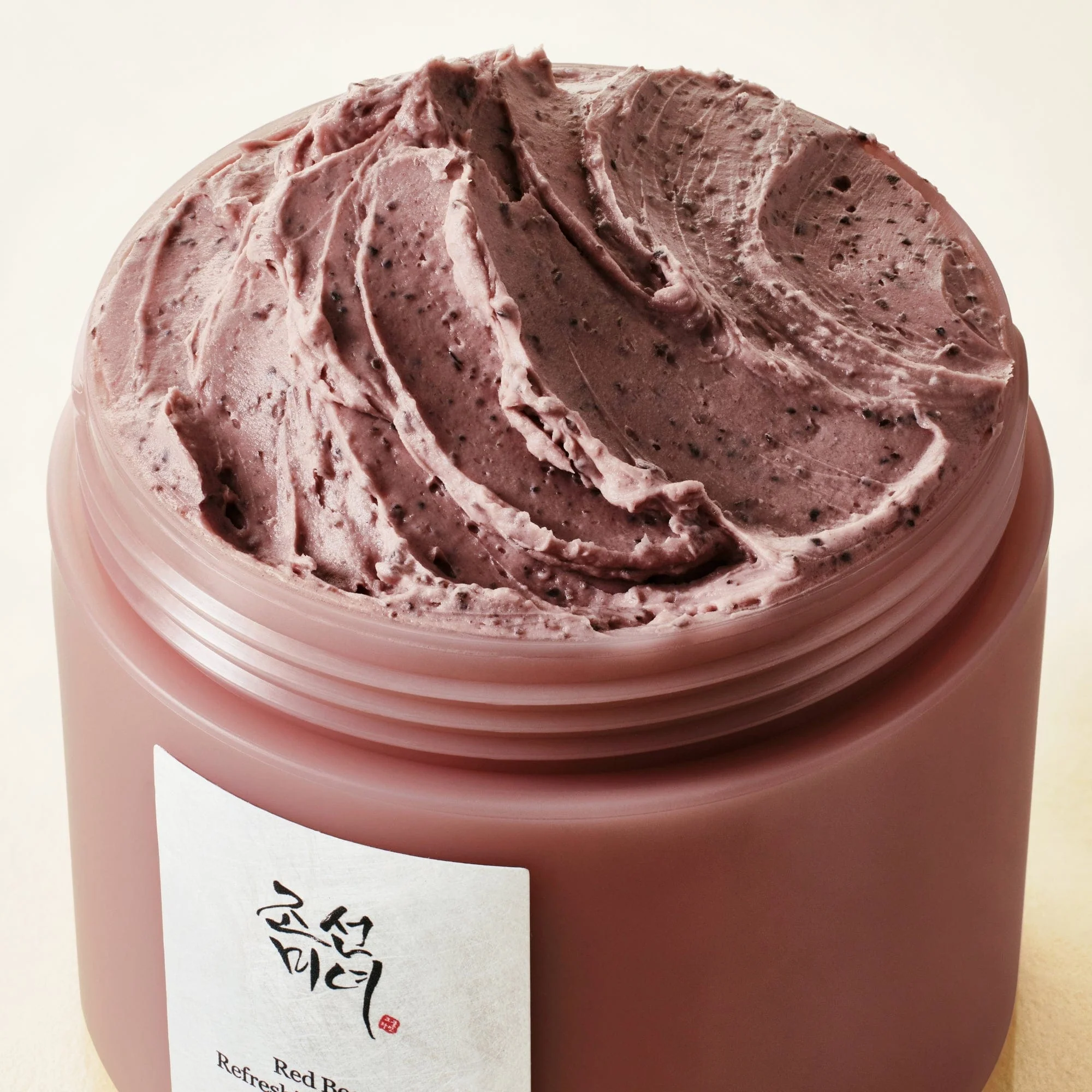 Red Bean Refreshing Pore Mask - Image 2