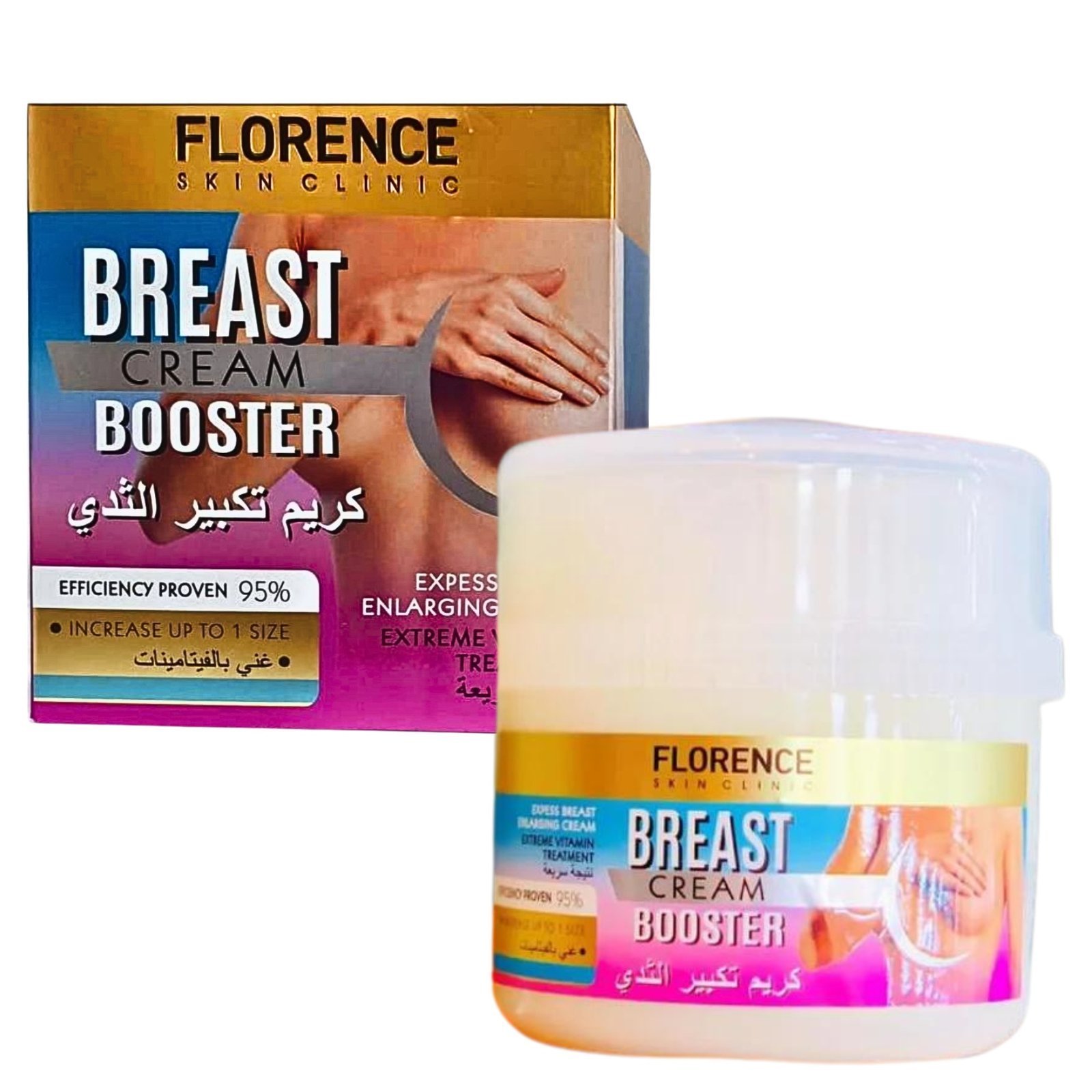 Florence Breast Booster Cream - Image 3