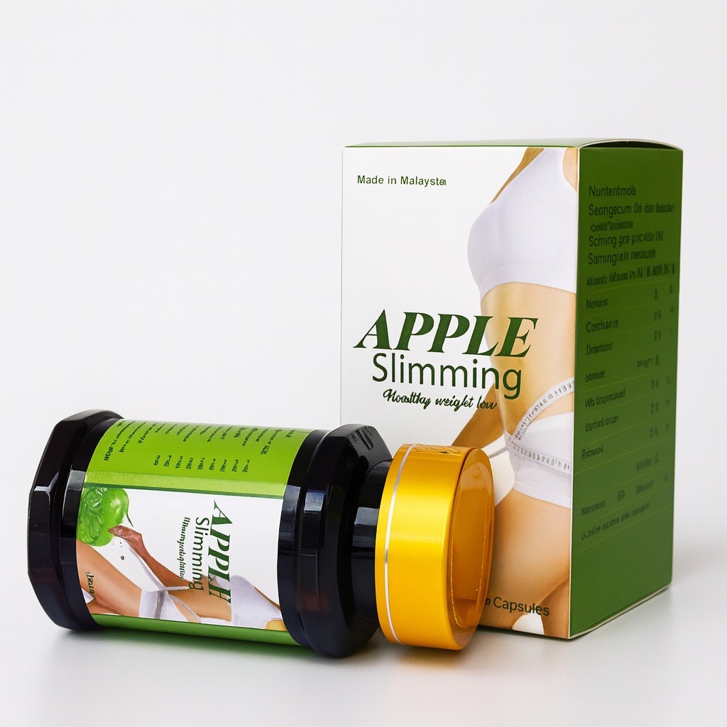 Original Apple Weight Loss Slim Capsules - Image 3