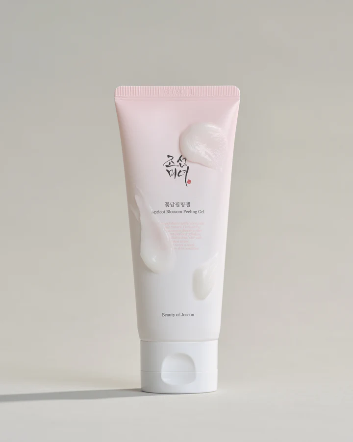 Apricot Blossom Peeling Gel - Image 3