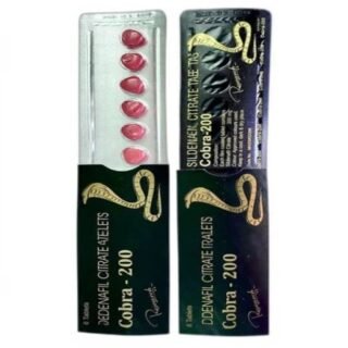 Black Cobra Tabs