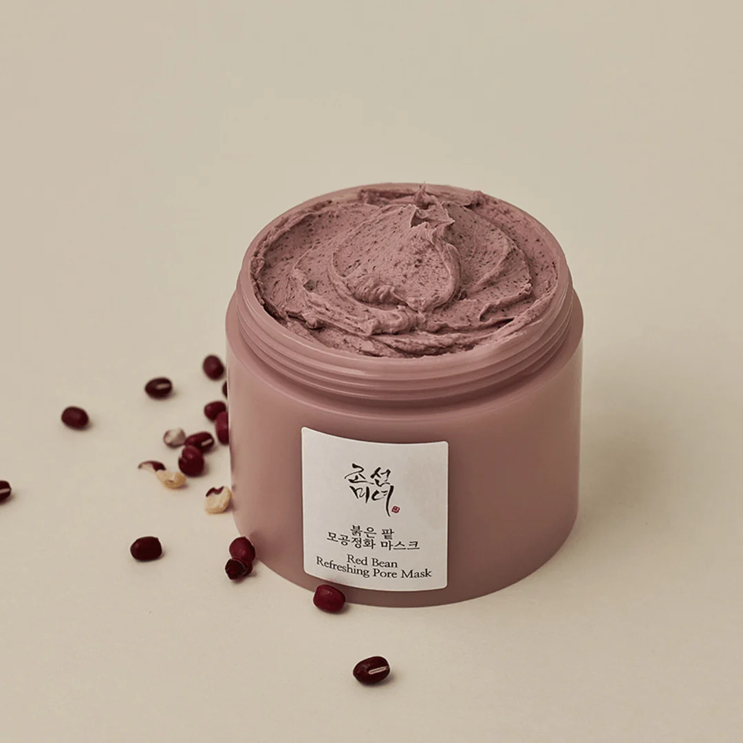 Red Bean Refreshing Pore Mask - Image 4