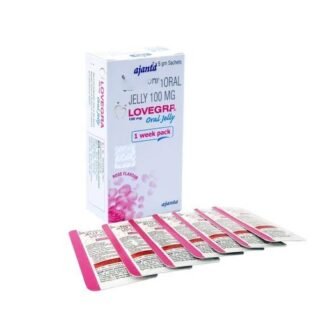 Lovegra Women Jelly