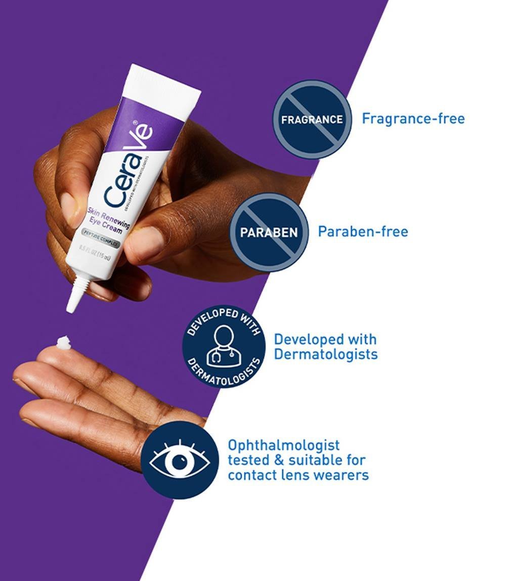 Skin Renewing Eye Cream - Image 5