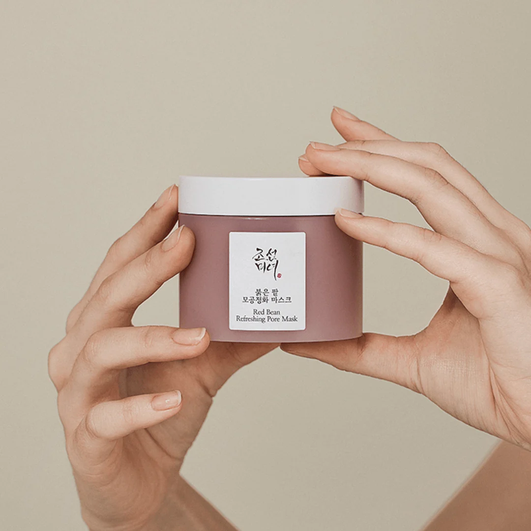 Red Bean Refreshing Pore Mask - Image 5