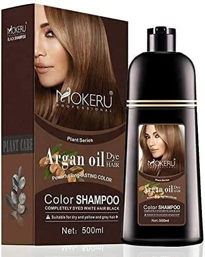 Mukero Shampoo (Black) - Image 4