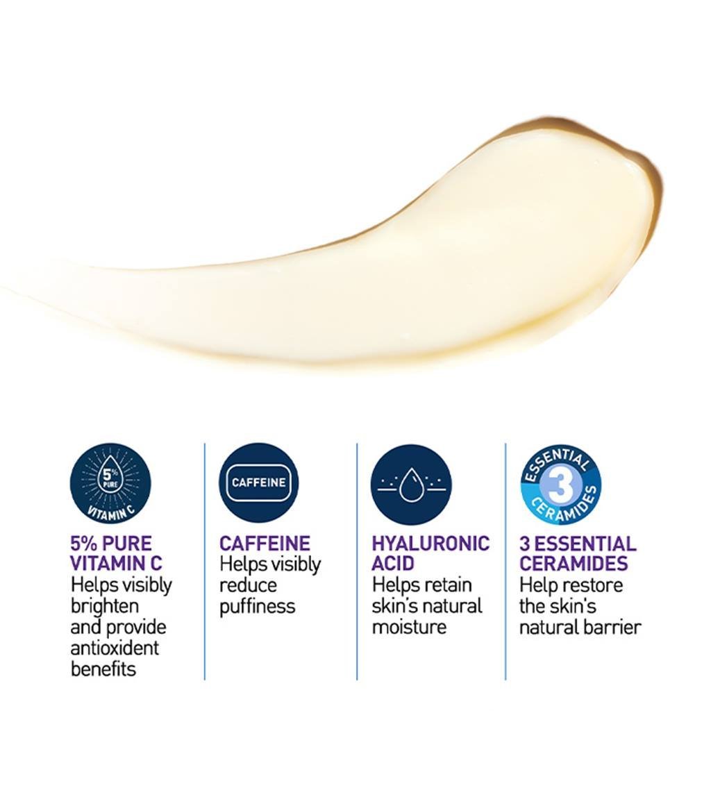 Skin Renewing Vitamin C Eye Cream - Image 4