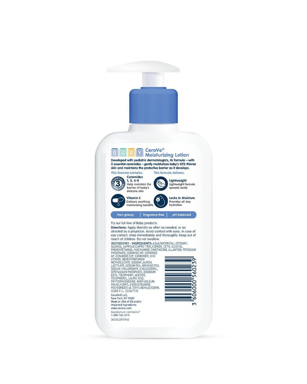 Baby Moisturizing Lotion - Image 3