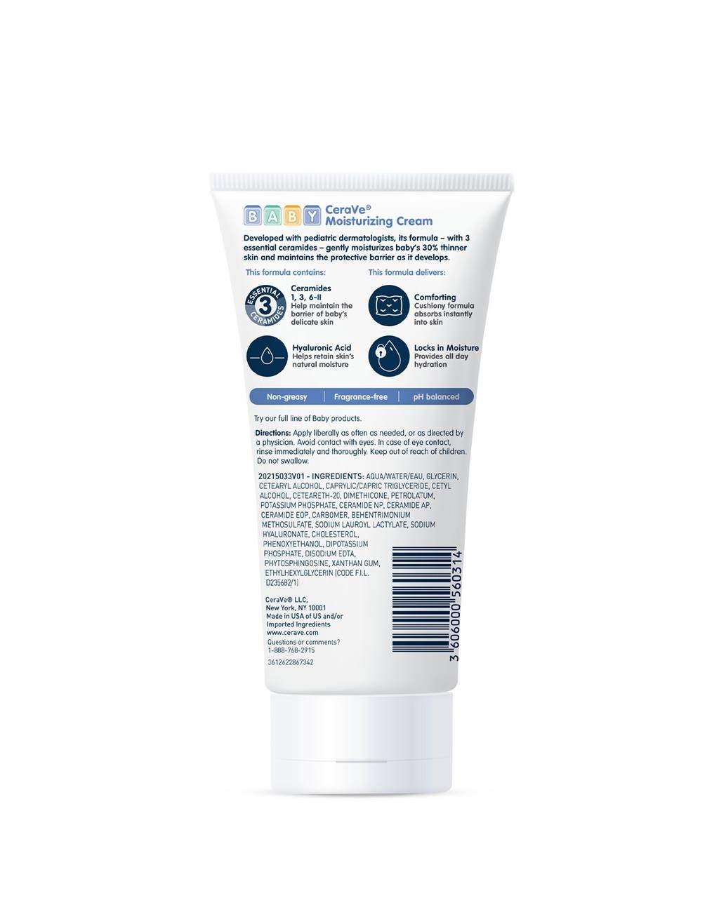 Baby Moisturizing Cream - Image 3