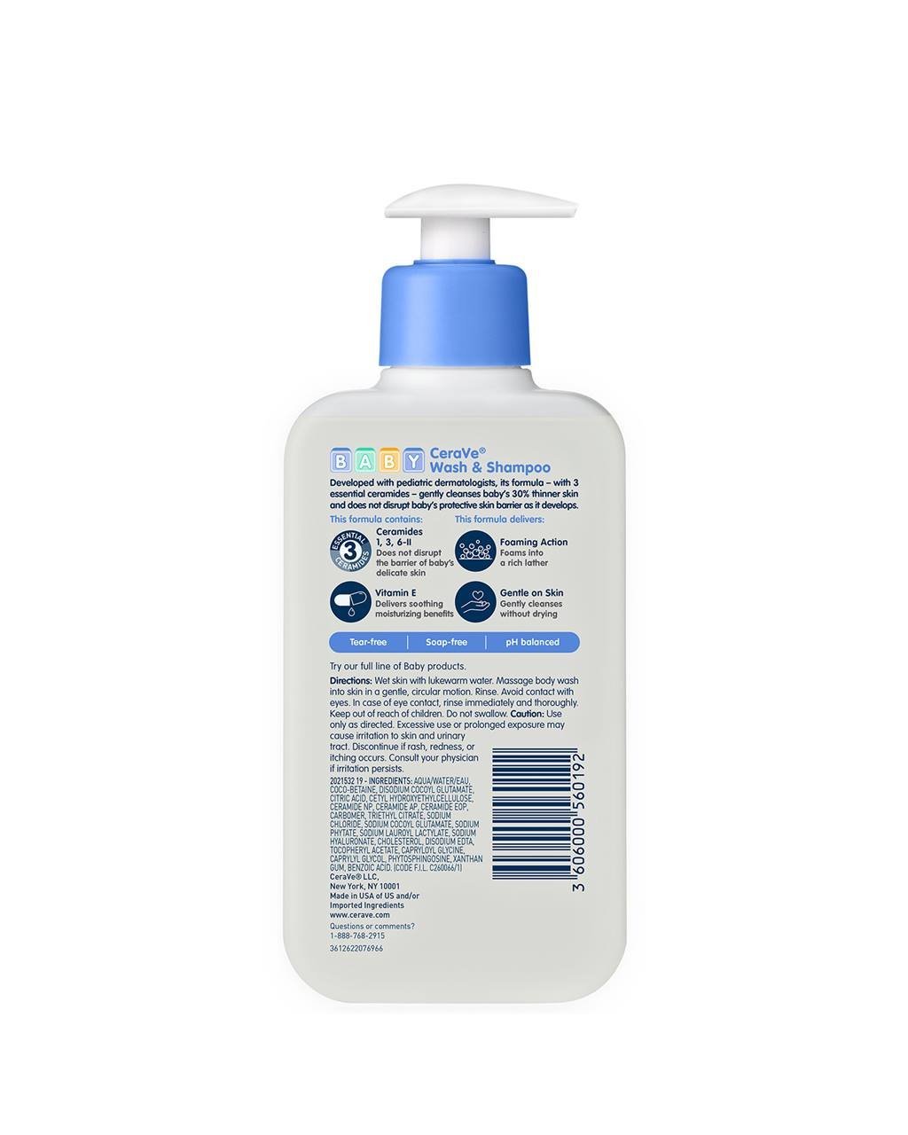 Baby Wash & Shampoo - Image 3