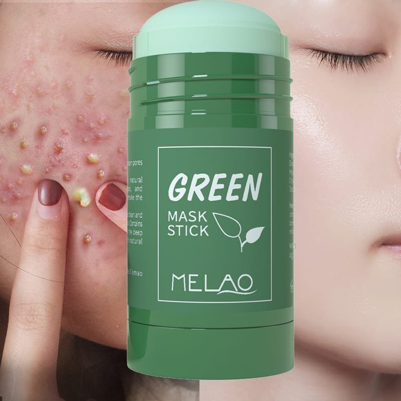 Green Mask Stick herbal - Image 3