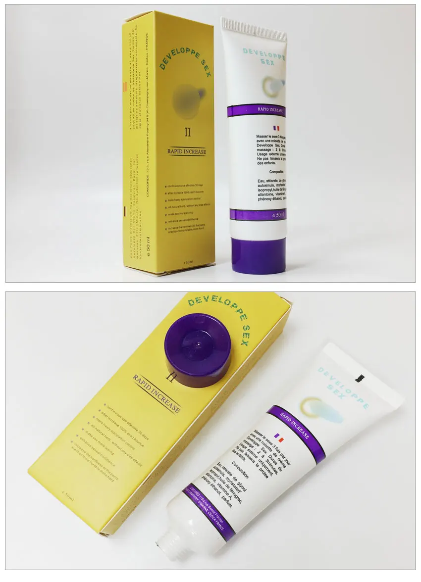 Developpe Cream Gel - Image 2