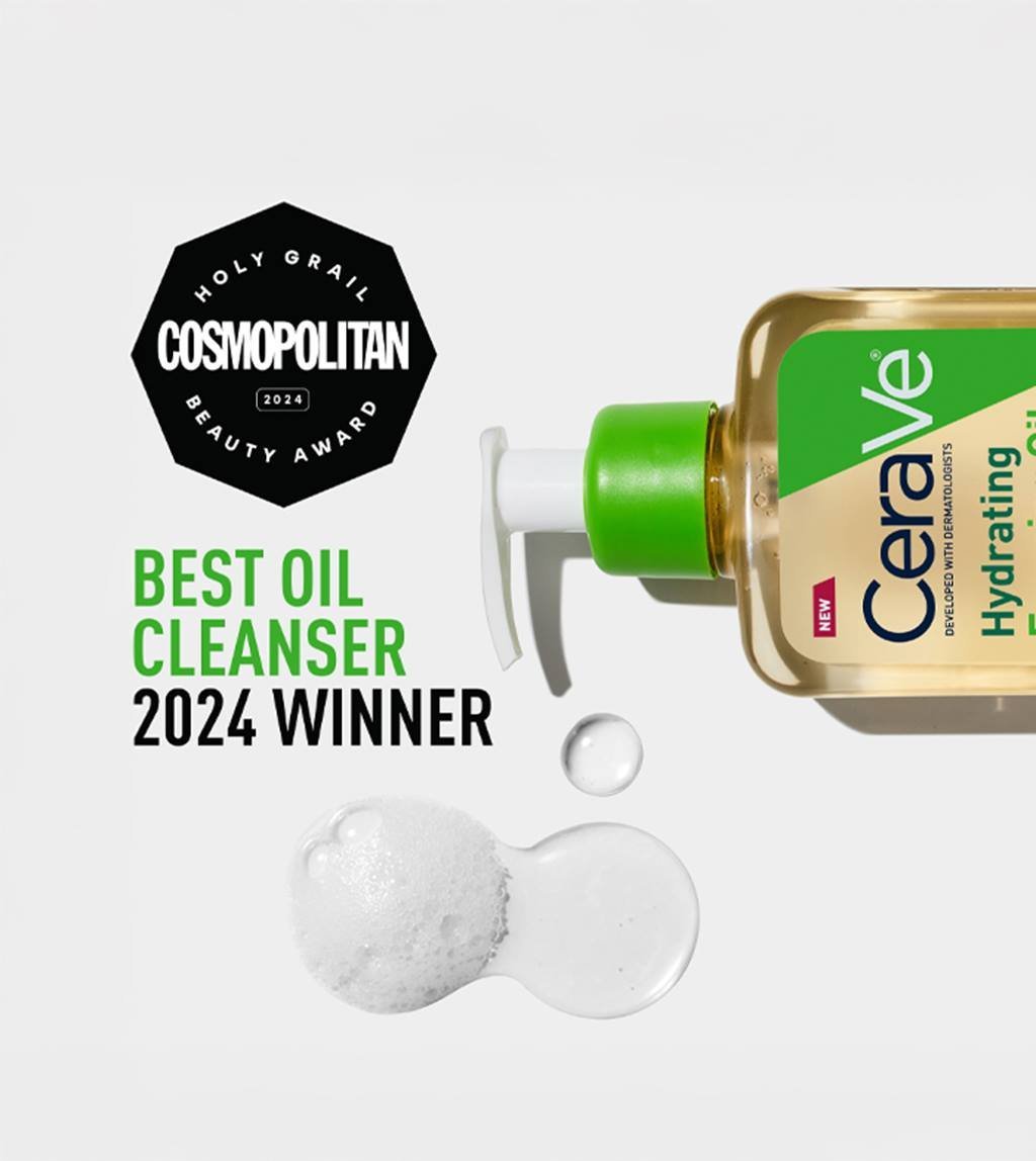 Hydrating Foaming Oil Cleanser - Image 4