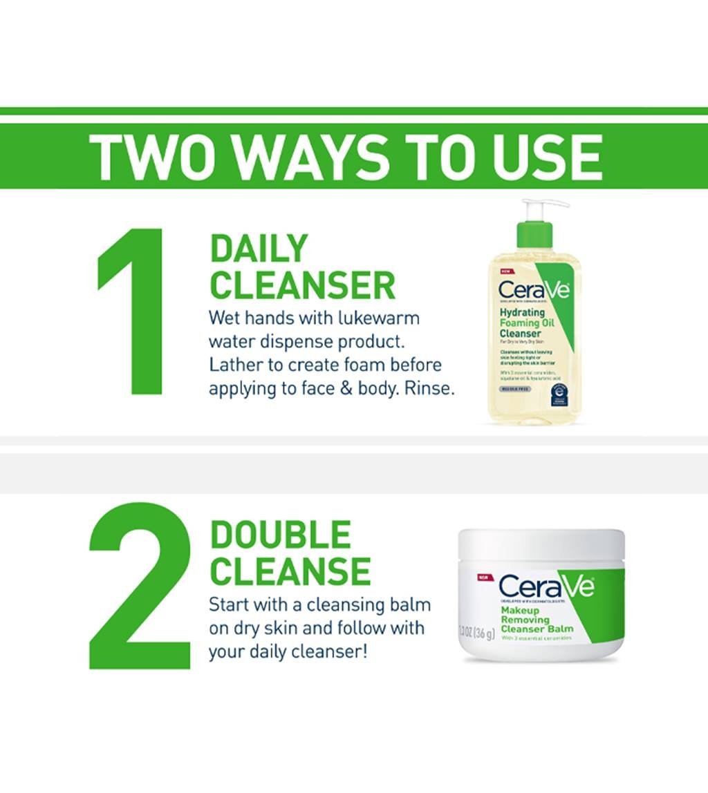 Hydrating Foaming Oil Cleanser - Image 6