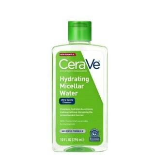 Hydrating Micellar Water