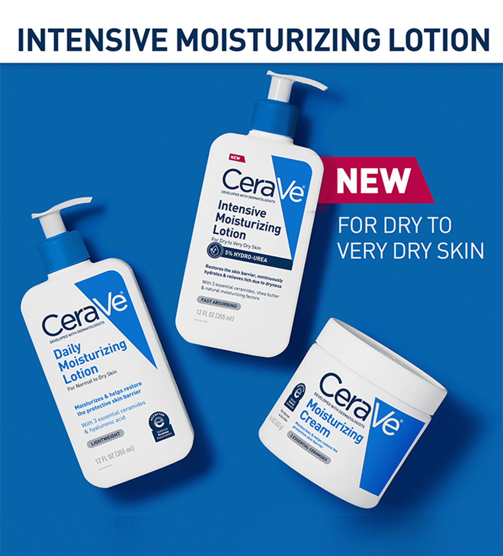 Intensive Moisturizing Lotion - Image 5