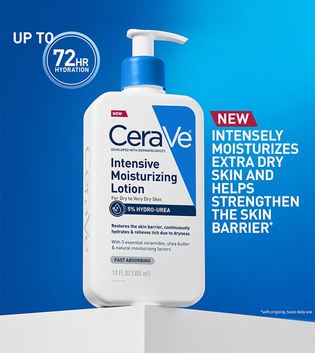Intensive Moisturizing Lotion - Image 4