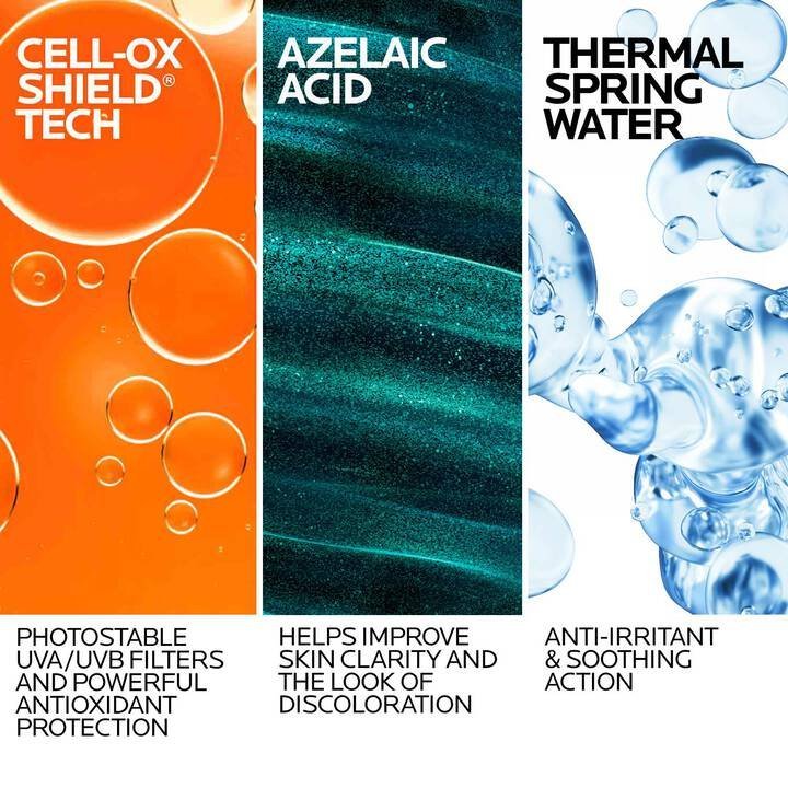 Anthelios UV Clear Sunscreen SPF 50 - Image 4