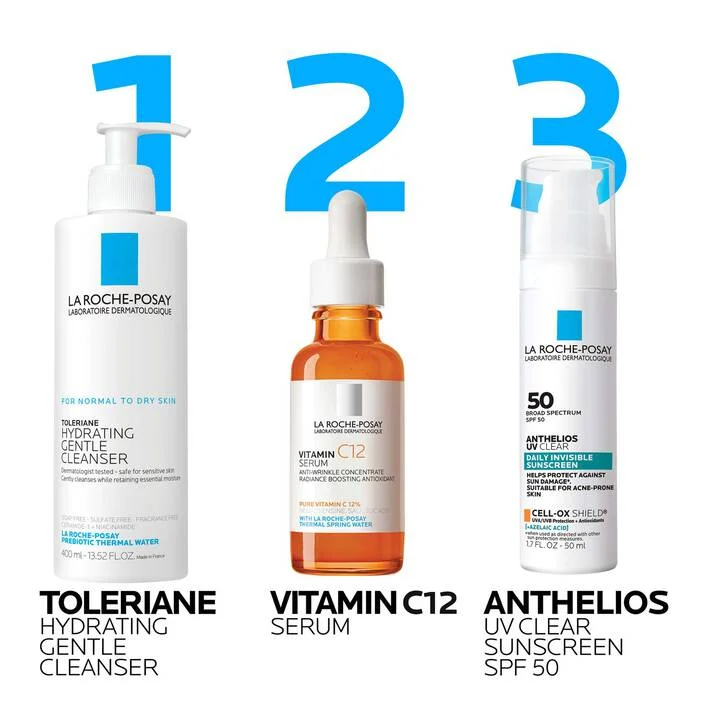 Anthelios UV Clear Sunscreen SPF 50 - Image 9