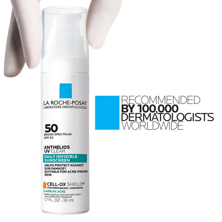 Anthelios UV Clear Sunscreen SPF 50 - Image 11