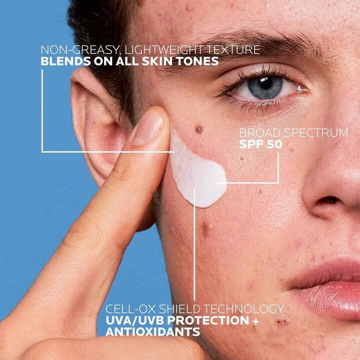 Anthelios UV Clear Sunscreen SPF 50 - Image 2