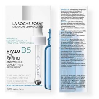 Hyalu B5 Eye Serum with Hyaluronic Acid + 10% Complex