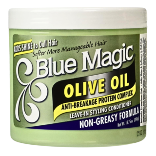 Blue Magic Olive Oil Conditioner for Dull Hair