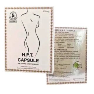Original Dr. James H.P.TB Capsules