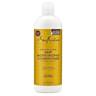 Shea Moisture Raw Shea Butter Deep Moisturizing Conditioner Hair Growth