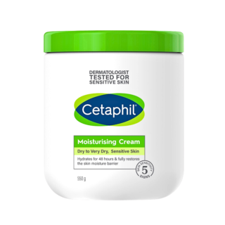 Cetaphil Moisturising Cream