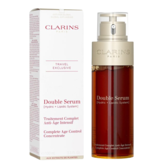 Original Clarins Age Control Double Serum