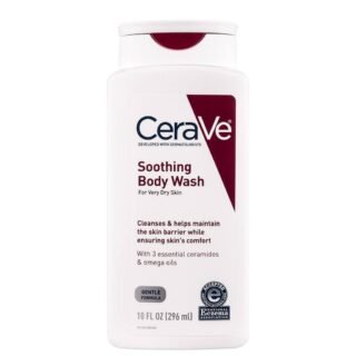 Soothing Body Wash