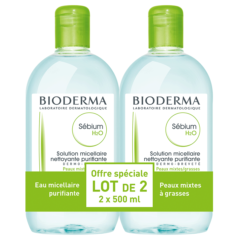 2-PACK Original Sebium