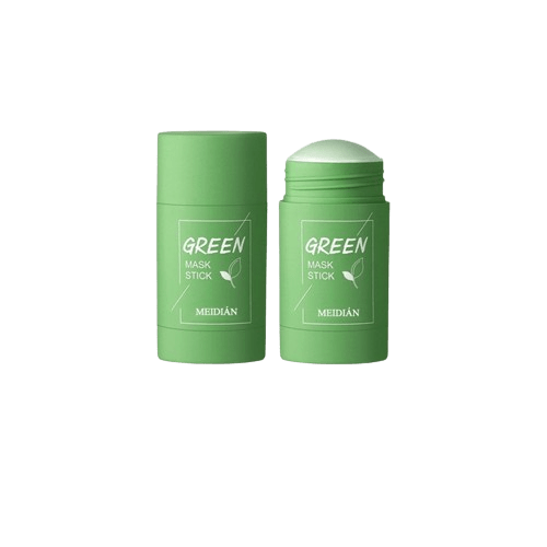 Green Mask Stick herbal