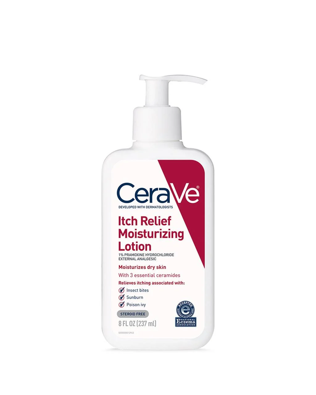 Itch Relief Moisturizing Lotion