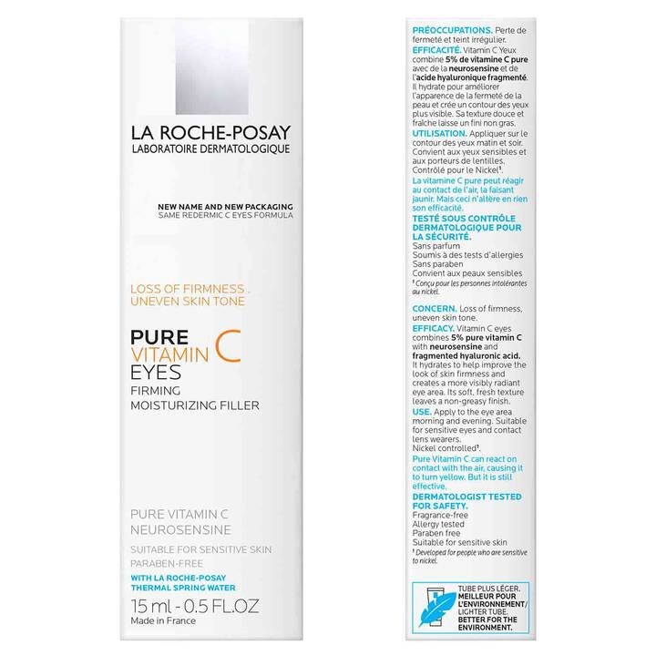 Pure Vitamin C Eye Cream