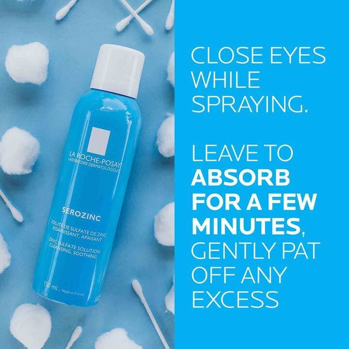 Serozinc Face Mist - Image 3