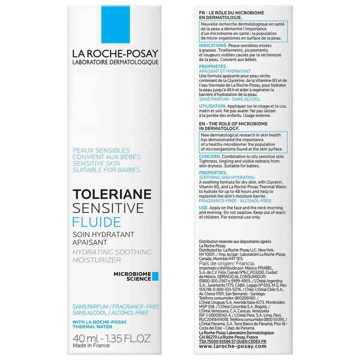 Toleriane Fluide Oil Free Moisturizer - Image 3