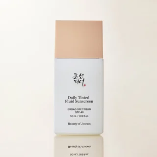 Daily Tinted Fluid Sunscreen