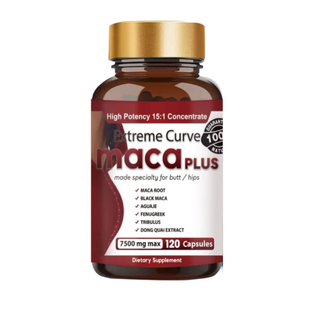 Extreme Curve Maca Plus For Female