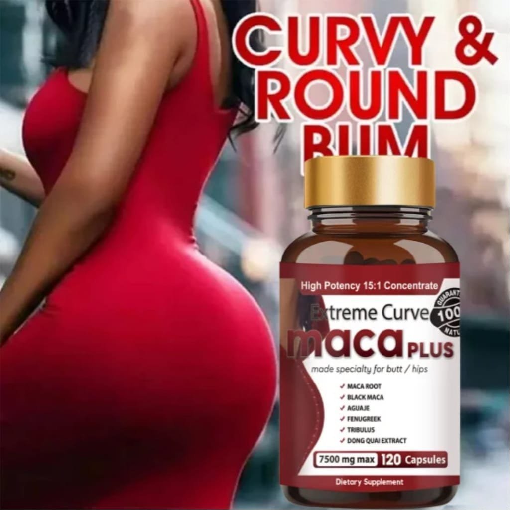Extreme Curve Maca Plus For Female - Image 2