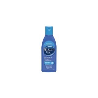 Selsun BLue Anti Dandruff Shampoo (Blue)